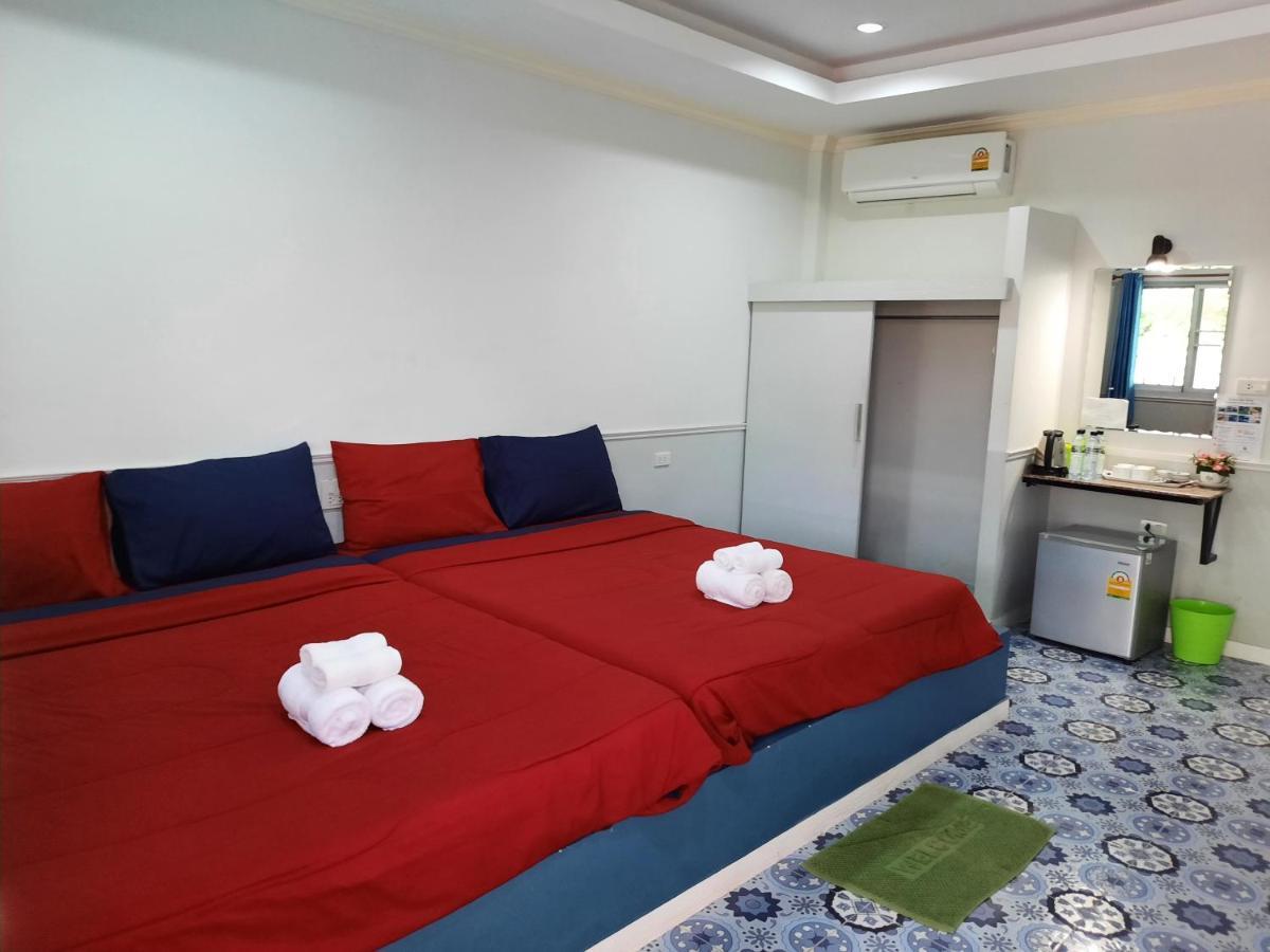 Fancy Carp Resort Cha-Am Exterior photo
