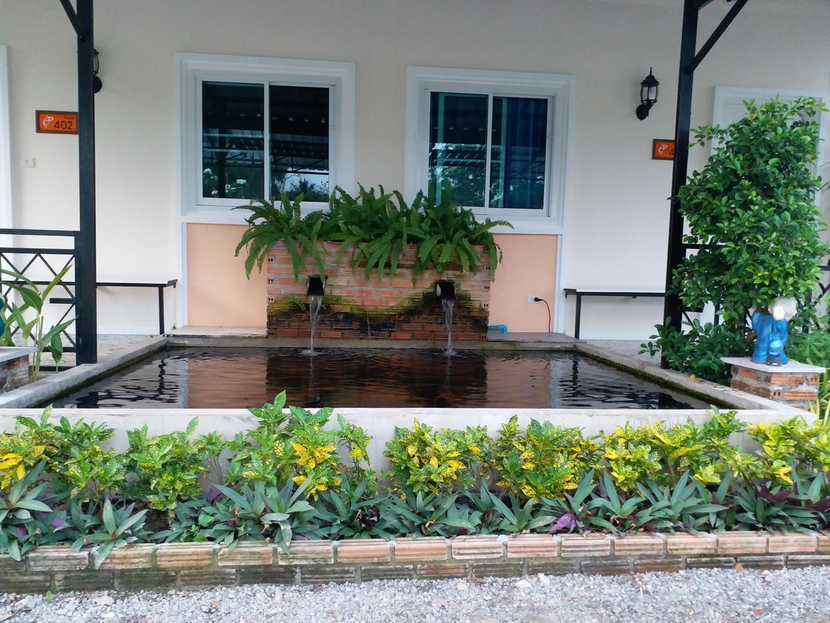 Fancy Carp Resort Cha-Am Exterior photo